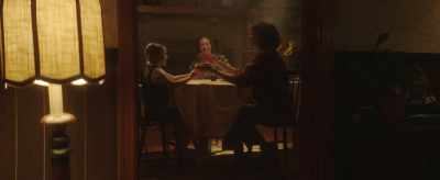 They say time is relative. - Through the Glass Darkly