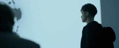 They say time is the fire
in which we burn. - The Girl in the Spider's Web