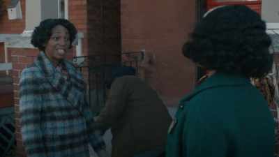 - They say you two - Frankie Drake Mysteries