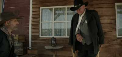 They say uh, you don't
like horses. - A Tale of Two Guns