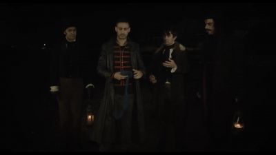 They say that vampires hearts are cold and dead - What We Do in the Shadows