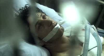 They say we all lose 21 grams... - 21 Grams