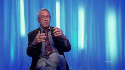 They say, well, the problem is - The Center Seat: 55 Years of Star Trek