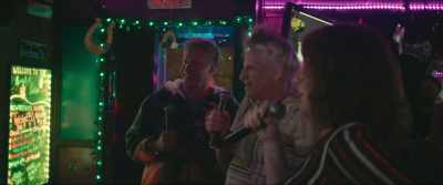 ♪ They say we're young
And we don't know ♪ - Will & Harper