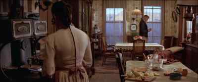 - They say William Bonney has escaped.
- He has. - Pat Garrett & Billy the Kid