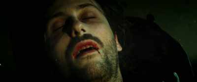 They say when you die, - Volition