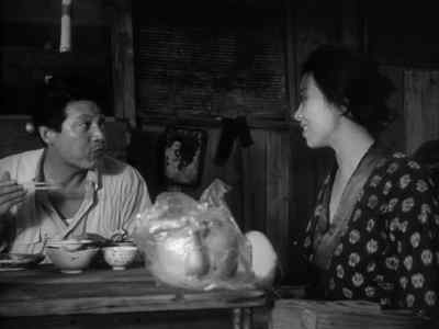 They say if you leave sand on clogs, - Woman in the Dunes