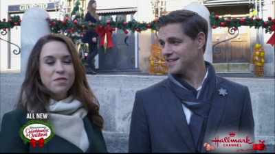 They say if you throw
coins with your right hand - Christmas in Rome
