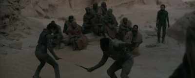 They say you're the Mahdi - Dune
