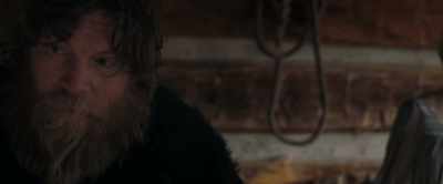 They say you've
been cursed by Cheyenne. - The Last Son