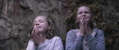 They were scared, just like you. - Luzifer