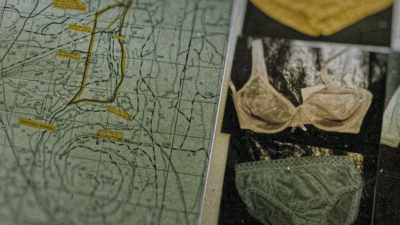 They were scattered around
in different agencies. - Lost Women of Highway 20