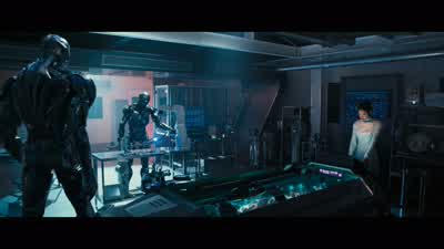 They scratch the surface and never think to look within. - Avengers: Age of Ultron