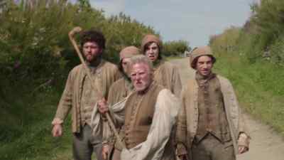 THEY SCREAM - Poldark