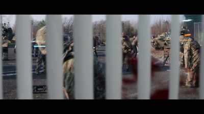 (THEY SCREAM) - Anna and the Apocalypse