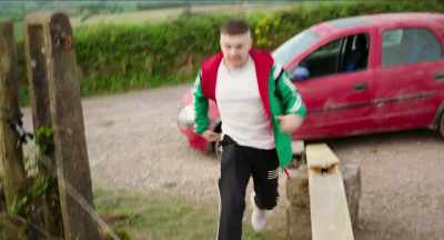 THEY SCREAM - The Young Offenders