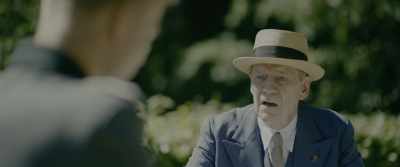 They screamed.
So, we threw grenades at them. - Into the Darkness