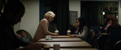 They screwed up the order.
I asked for cappuccinos - Luce