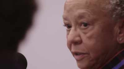 They were screwing us
and what we did was, - Going to Mars: The Nikki Giovanni Project