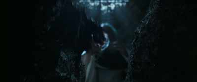They sealed the gateway
using an ancient relic - The Nun