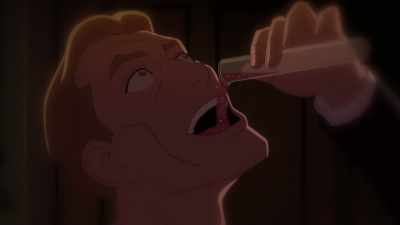They see beyond what man dare fathom. - Batman: The Doom That Came to Gotham