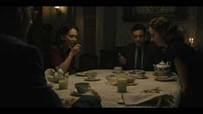 They see evil, wherever it is,
and they act. - The Plot Against America