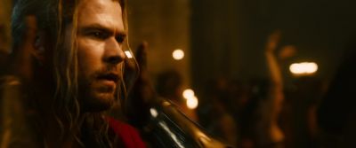 They see you leading us to Hel - Avengers: Age of Ultron