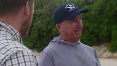 They see so many artifacts
that are brought in to them. - Beyond Oak Island