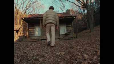 They see the cabin.
They should be running - Eli Roth's History of Horror