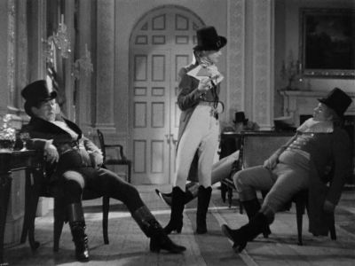 They seek him here - The Scarlet Pimpernel