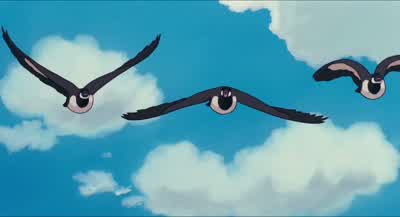 - They seem awfully upset. - Kiki's Delivery Service