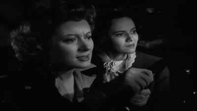 They seem to be fighting
right over our heads. - Mrs  Miniver