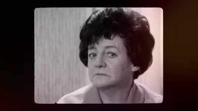 They seem to have mostly
interest in my skin. - Alien Abduction: Betty and Barney Hill