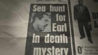 They seem to just put her as - The Murder of Sandra Rivett