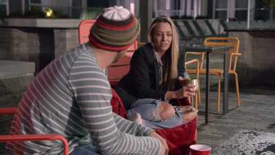 They seem like
they're having a great time." - Love Is Blind