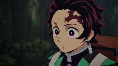 They seem really spooked. - Demon Slayer: Kimetsu no Yaiba