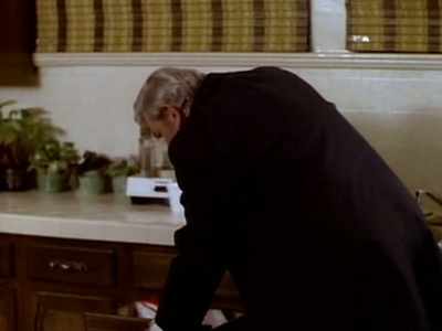 They seemed to know each other, - Matlock