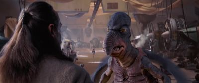 They seemed nice to me - Star Wars: Episode I   The Phantom Menace