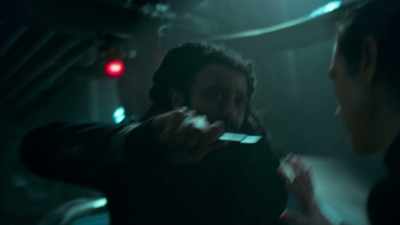 They were selected for
diversity, for health, for skills, - Snowpiercer