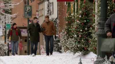 They sell each other.
Now listen, - Christmas at Grand Valley