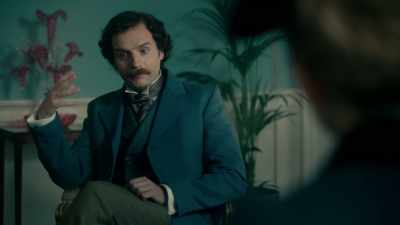 THEY SEND A MESSAGE
THAT YOU ARE... - Miss Scarlet and the Duke
