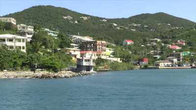 They send an FBI
agent to the island - Oppenheimer: The Real Story