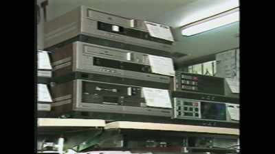 They send us
their cars, their VCRs, - Recorder: The Marion Stokes Project