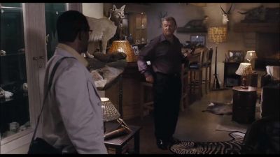 They sent me a black man - In My Country
