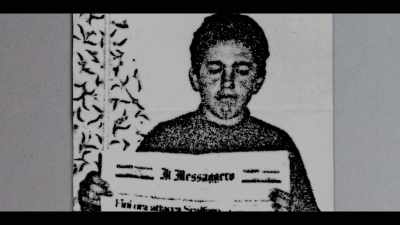 They sent me a picture - World's Most Wanted