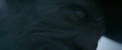 They sent him back up, - Hellboy: The Crooked Man