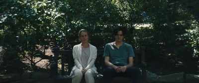 They sent me home for a semester
as though that was a better place for me. - Daniel Isn't Real