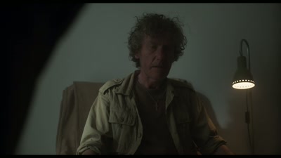 They sent me to steal
some documents from a safe, - Six Four