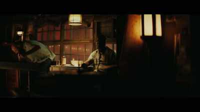 They sent me
to look for you in? - Reprisal