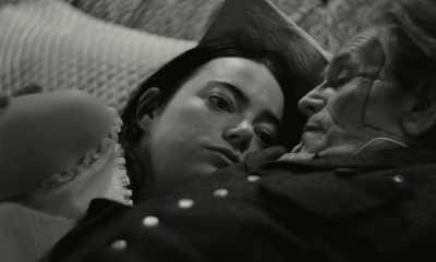 They sent you to me to care for you. - Poor Things